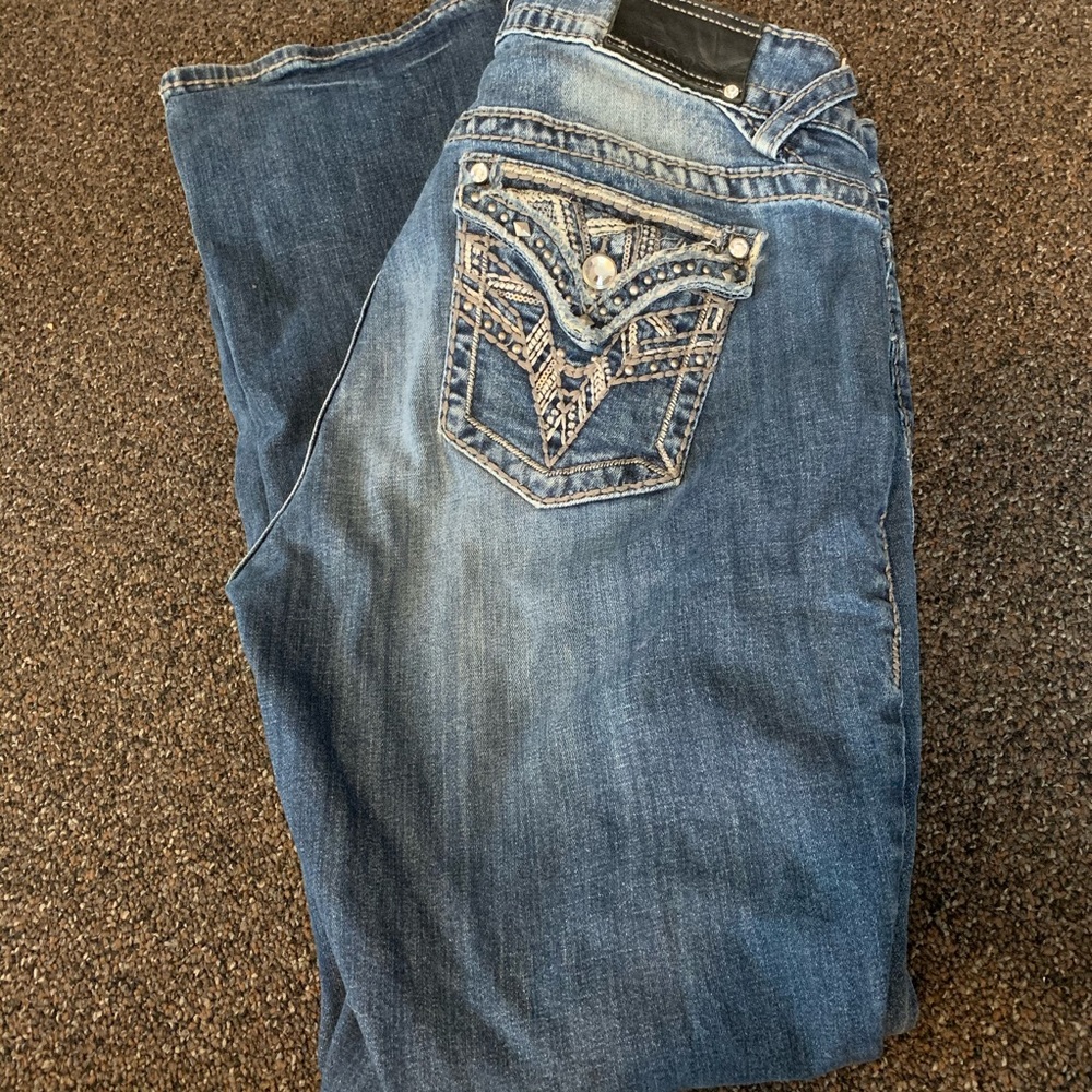 Vigors Bootcut Jeans